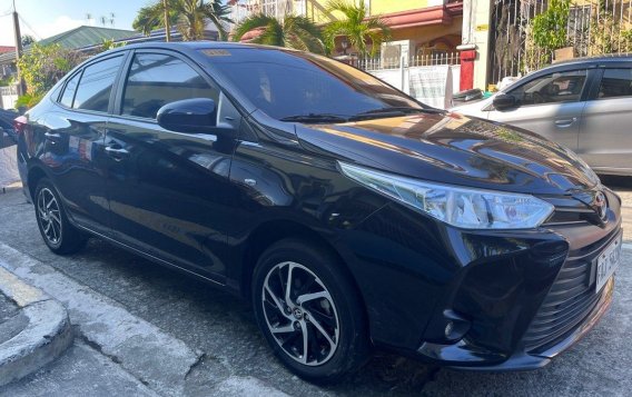 Selling White Toyota Vios 2022 in Pasig-6