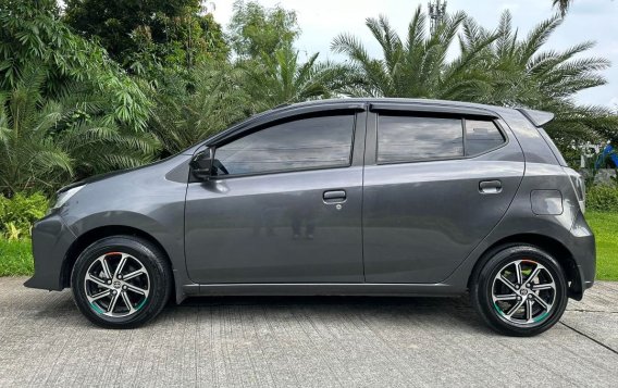 White Toyota Wigo 2022 for sale in Las Piñas-2