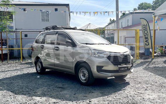 2019 Toyota Avanza  1.3 J M/T in Pasay, Metro Manila-13