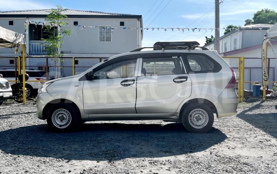 2019 Toyota Avanza  1.3 J M/T in Pasay, Metro Manila-9