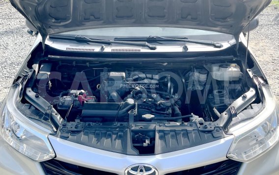 2019 Toyota Avanza  1.3 J M/T in Pasay, Metro Manila-7