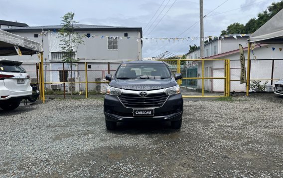 2019 Toyota Avanza  1.3 E M/T in Pasay, Metro Manila-12