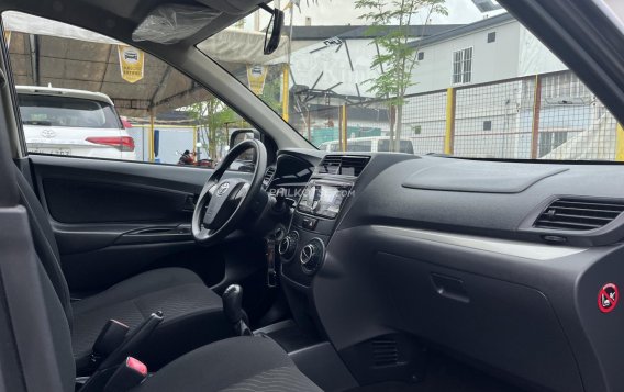 2019 Toyota Avanza  1.3 E M/T in Pasay, Metro Manila-2