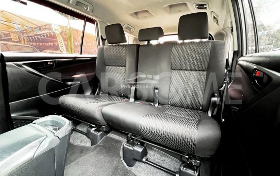 2021 Toyota Innova  2.8 E Diesel MT in Pasay, Metro Manila-2