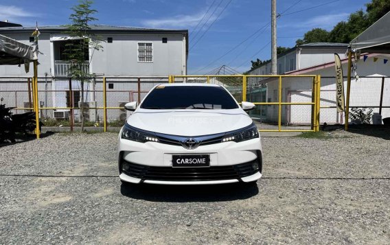 2018 Toyota Corolla Altis  1.6 G MT in Pasay, Metro Manila-1