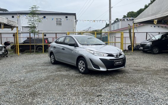 2020 Toyota Vios 1.3 XE CVT in Pasay, Metro Manila-10