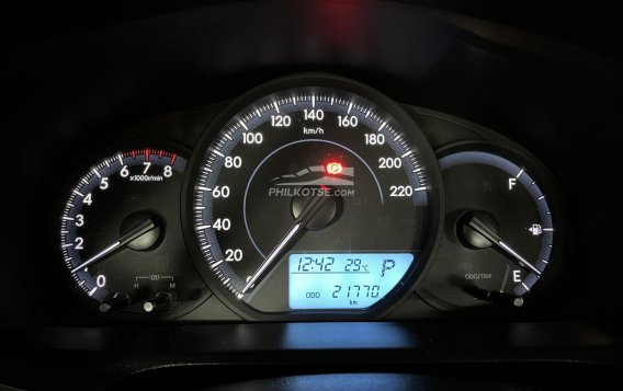 2020 Toyota Vios 1.3 XE CVT in Pasay, Metro Manila-9