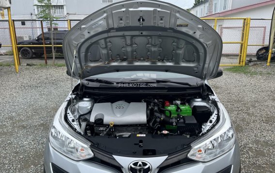 2020 Toyota Vios 1.3 XE CVT in Pasay, Metro Manila-8
