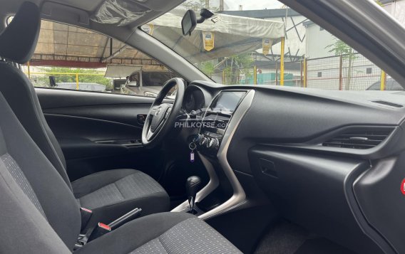 2020 Toyota Vios 1.3 XE CVT in Pasay, Metro Manila-1