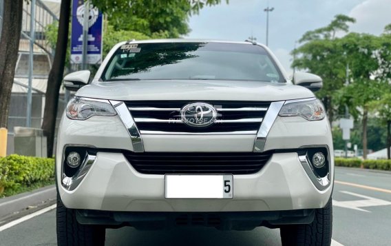 2016 Toyota Fortuner in Makati, Metro Manila-1