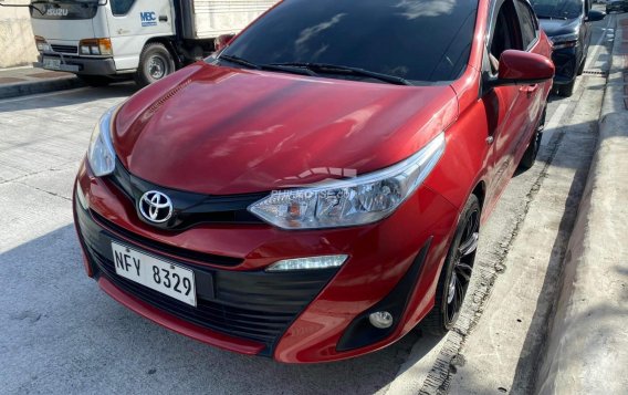 2020 Toyota Vios 1.3 XLE MT in Quezon City, Metro Manila-4