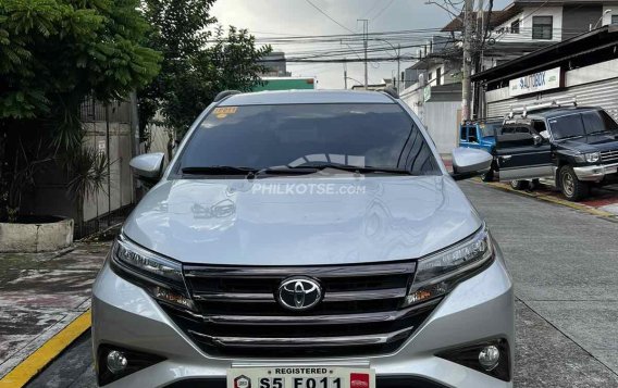 2022 Toyota Rush  1.5 G AT in Quezon City, Metro Manila-5