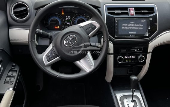 2022 Toyota Rush  1.5 G AT in Quezon City, Metro Manila-3