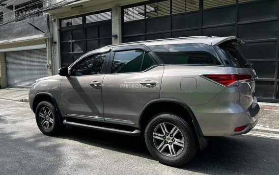 2018 Toyota Fortuner  2.4 G Diesel 4x2 AT in Quezon City, Metro Manila-1