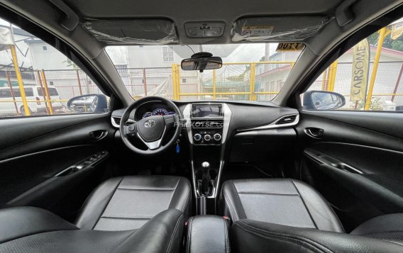 2020 Toyota Vios 1.3 XLE MT in Pasay, Metro Manila-9