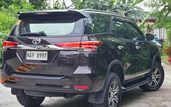 2018 Toyota Fortuner in Quezon City, Metro Manila-3