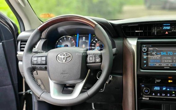 2018 Toyota Fortuner in Quezon City, Metro Manila-11