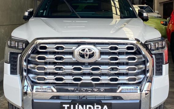 2023 Toyota Tundra in Quezon City, Metro Manila