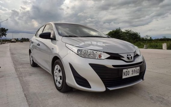 2020 Toyota Vios 1.3 XE CVT in Manila, Metro Manila-2