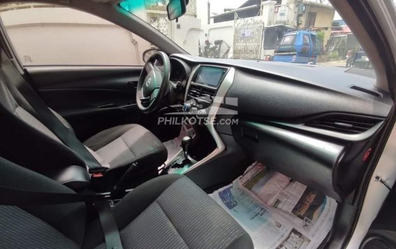 2020 Toyota Vios 1.3 XE CVT in Manila, Metro Manila-9