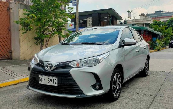 2022 Toyota Vios 1.3 XLE CVT in Quezon City, Metro Manila-6