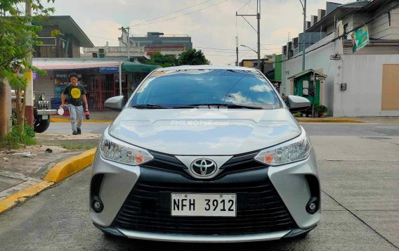 2022 Toyota Vios 1.3 XLE CVT in Quezon City, Metro Manila-5