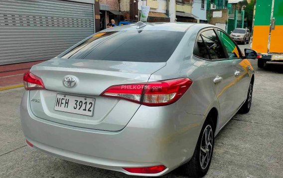 2022 Toyota Vios 1.3 XLE CVT in Quezon City, Metro Manila-3