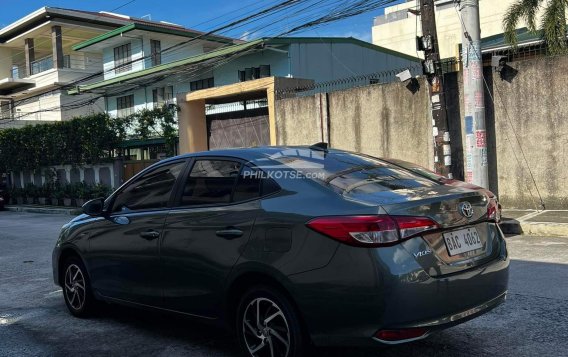 2022 Toyota Vios 1.3 XLE CVT in Quezon City, Metro Manila-2