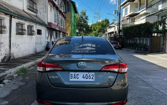 2022 Toyota Vios 1.3 XLE CVT in Quezon City, Metro Manila-1