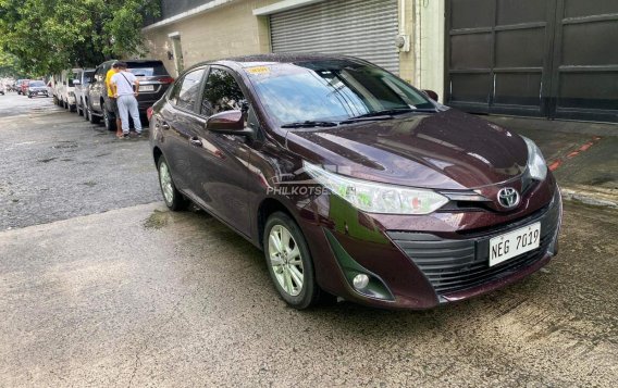 2020 Toyota Vios 1.3 XLE MT in Quezon City, Metro Manila-1