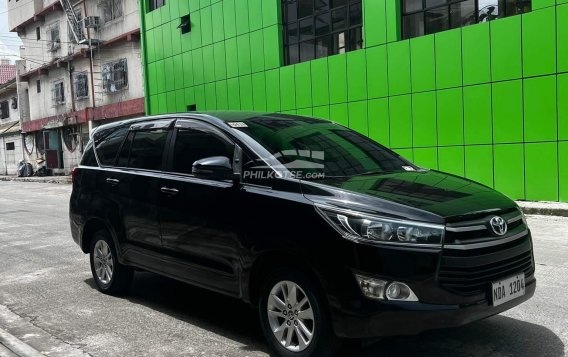 2018 Toyota Innova  2.8 E Diesel MT in Quezon City, Metro Manila-6