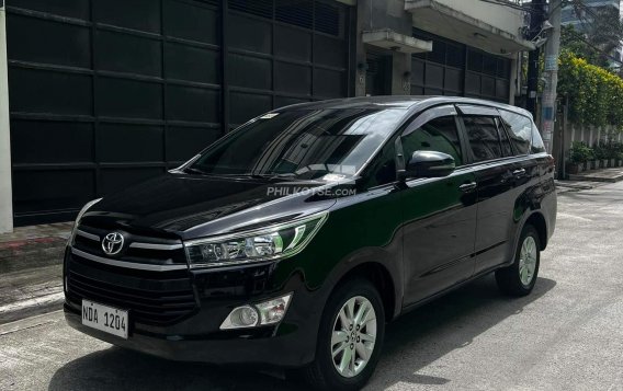 2018 Toyota Innova  2.8 E Diesel MT in Quezon City, Metro Manila-5