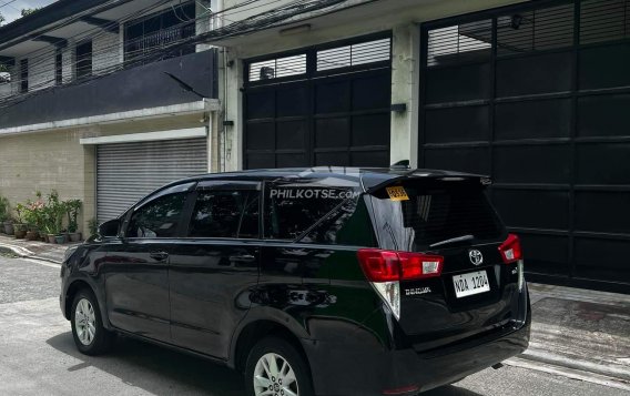 2018 Toyota Innova  2.8 E Diesel MT in Quezon City, Metro Manila-4