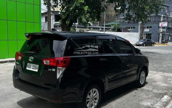 2018 Toyota Innova  2.8 E Diesel MT in Quezon City, Metro Manila-3