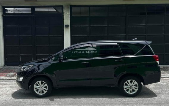 2018 Toyota Innova  2.8 E Diesel MT in Quezon City, Metro Manila-1