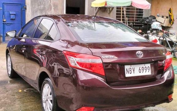Selling White Toyota Vios 2017 in Quezon City-1