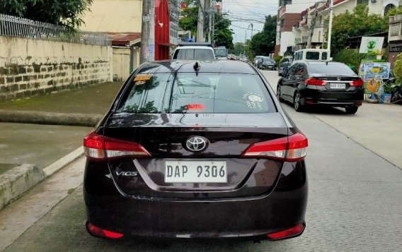 White Toyota Vios 2022 for sale in Automatic-4