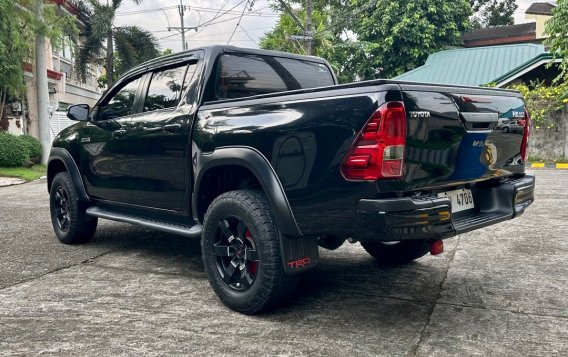 White Toyota Hilux 2017 for sale in Antipolo-6