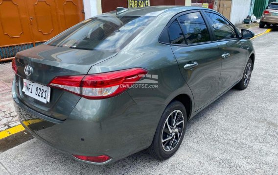 2021 Toyota Vios 1.3 XLE CVT in Quezon City, Metro Manila