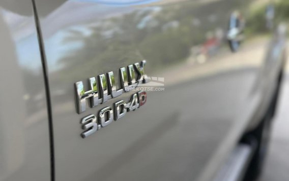 2013 Toyota Hilux  2.8 G DSL 4x4 A/T in Manila, Metro Manila-5