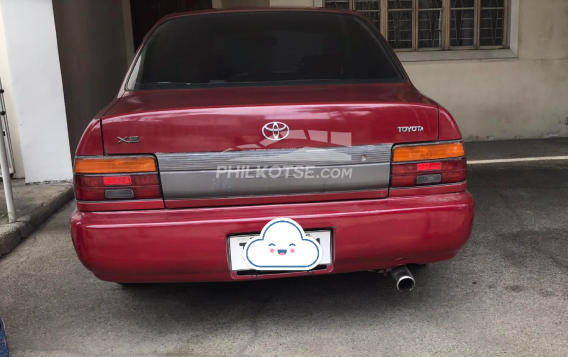 1993 Toyota Corolla in Parañaque, Metro Manila-1