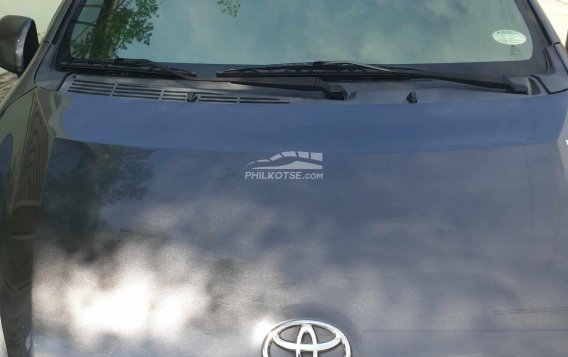 2016 Toyota Wigo  1.0 G MT in Angeles, Pampanga