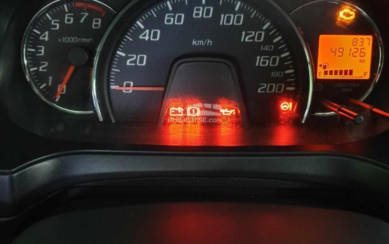 2016 Toyota Wigo  1.0 G MT in Angeles, Pampanga-6