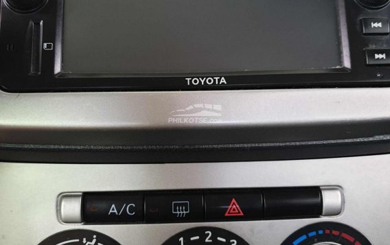 2016 Toyota Wigo  1.0 G MT in Angeles, Pampanga-8