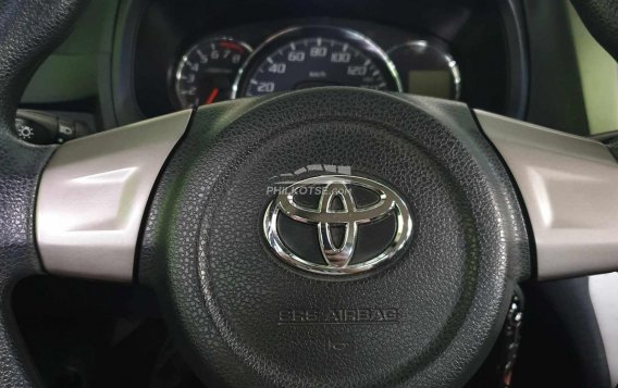 2016 Toyota Wigo  1.0 G MT in Angeles, Pampanga-7
