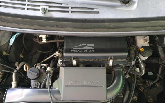 2016 Toyota Wigo  1.0 G MT in Angeles, Pampanga-3