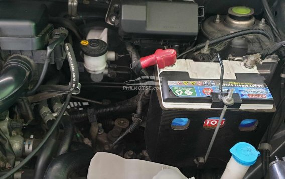 2016 Toyota Wigo  1.0 G MT in Angeles, Pampanga-2