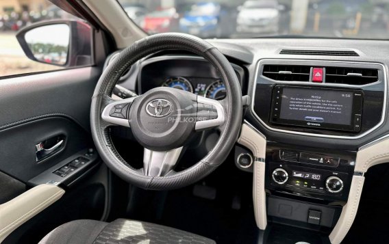 2018 Toyota Rush  1.5 G AT in Makati, Metro Manila-14