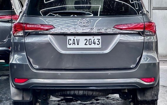 Sell White 2020 Toyota Fortuner in Parañaque-4