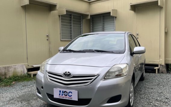 Selling White Toyota Vios 2023 in Quezon City